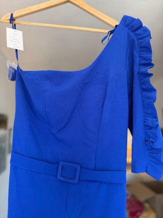 Mono Valuta Azul Klein Talla M Fiesta