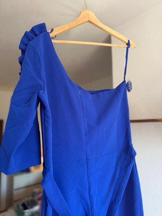 Mono Valuta Azul Klein Talla M Fiesta