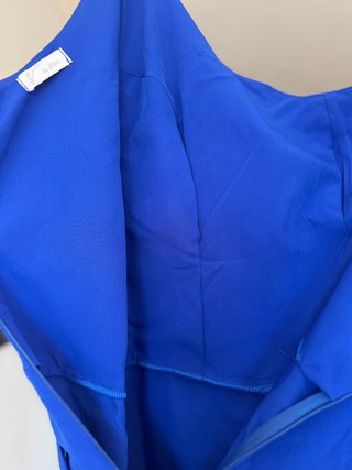Mono Valuta Azul Klein Talla M Fiesta