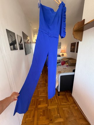 Mono Valuta Azul Klein Talla M Fiesta