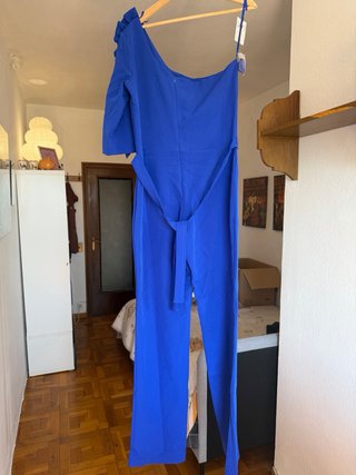 Mono Valuta Azul Klein Talla M Fiesta