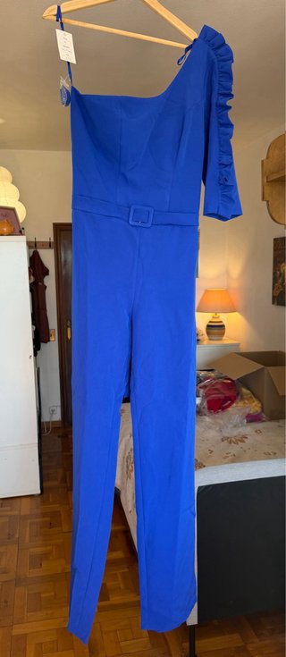 Mono Valuta Azul Klein Talla M Fiesta