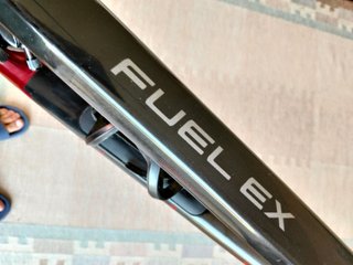 Telaio Trek Fuel EX