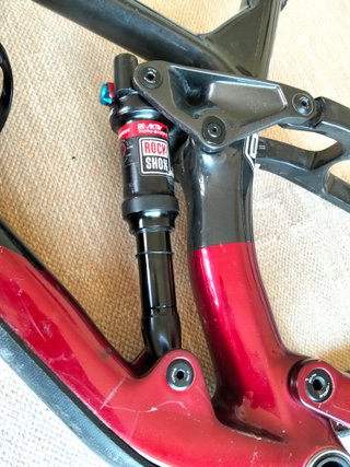 Telaio Trek Fuel EX