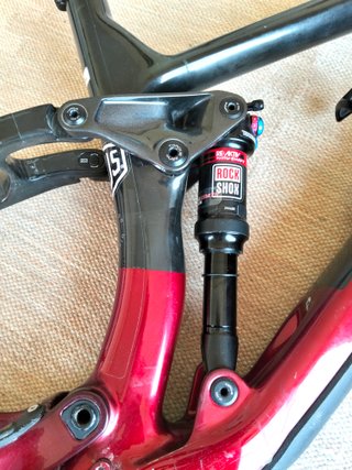 Telaio Trek Fuel EX