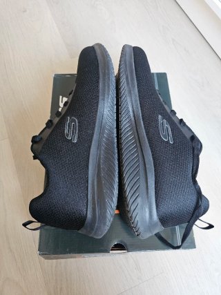 Zapatillas Skechers Negras Talla 46