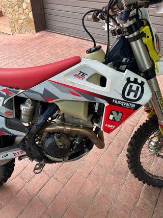 Husqvarna Enduro Moto