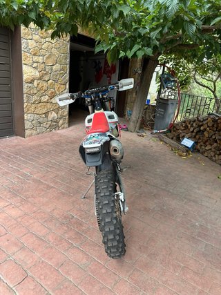 Husqvarna Enduro Moto