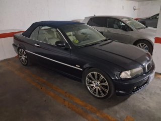 BMW 325 ci 2002