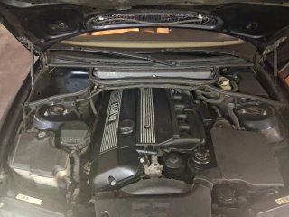 BMW 325 ci 2002