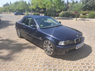 BMW 325 ci 2002