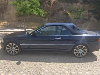 BMW 325 ci 2002