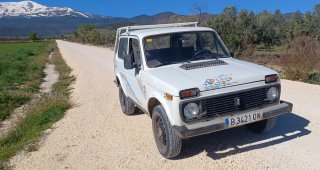 Lada Niva 1994