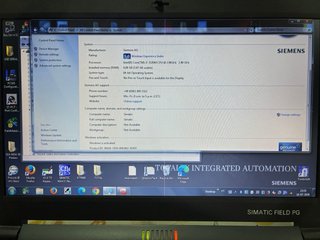 Siemens Field PG M5 Advanced
