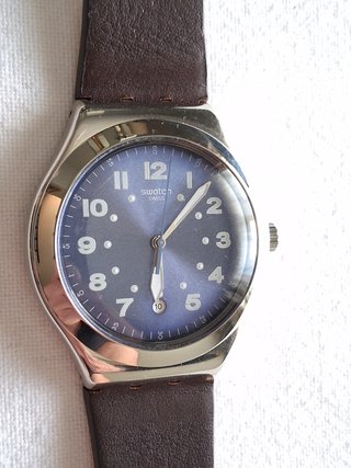 Orologio Swatch Irony Blu da Uomo