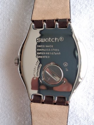 Orologio Swatch Irony Blu da Uomo