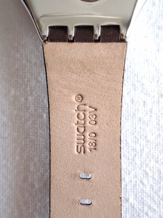Orologio Swatch Irony Blu da Uomo