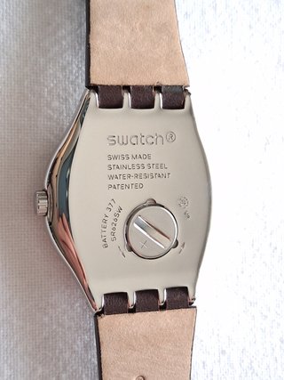 Orologio Swatch Irony Blu da Uomo