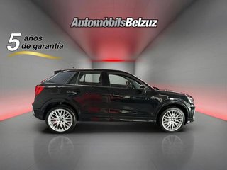 Audi Q2 5 AÑOS GARANTIA ST LINE