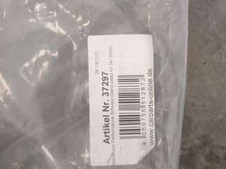 Difusor Trasero BMW Serie 5 F10 F11 M Perf.