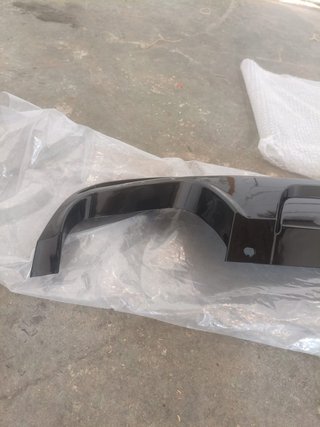 Difusor Trasero BMW Serie 5 F10 F11 M Perf.