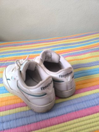 Reebok Club C 85 Blancas Talla 41