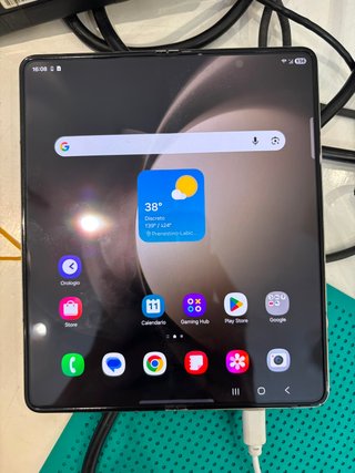 Samsung Z Fold 5 256GB Bianco 5G Usato