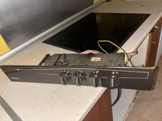 Conjunto muebles cocina + electrodomésticos