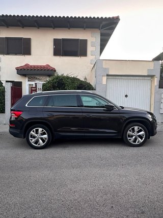 Skoda Kodiaq 2.0 TSI DSG 4x4 STYLE