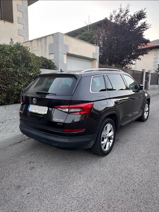 Skoda Kodiaq 2.0 TSI DSG 4x4 STYLE