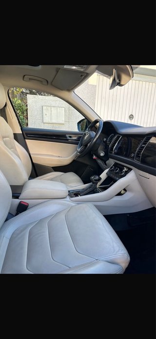 Skoda Kodiaq 2.0 TSI DSG 4x4 STYLE