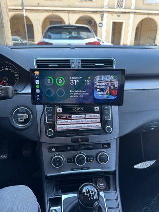 Pantalla CarPlay/Android Auto Inalámbrica
