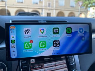 Pantalla CarPlay/Android Auto Inalámbrica