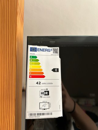 Televisor Philips 43 4K UHD LED Smart TV