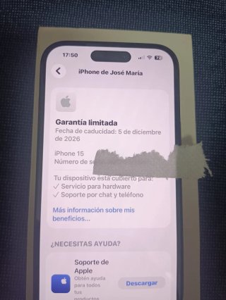 iPhone 15