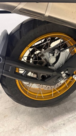 Qj Motor SRT 700X