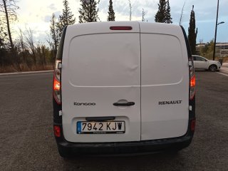 Renault Kangoo 2018