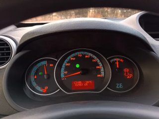 Renault Kangoo 2018