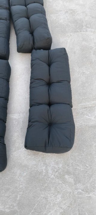4 Cojines para Palets / Sofás Exterior