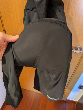 Lote dos culotes cargo OAKLEY(endurance)/ENDURA (