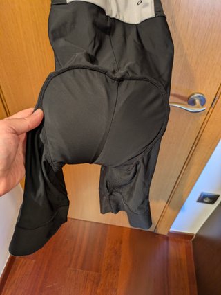 Lote dos culotes cargo OAKLEY(endurance)/ENDURA (