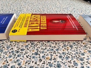 Libros la asistenta