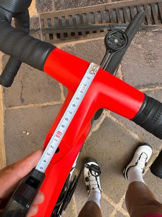 Bicicleta BMC SLR01 Team Machine