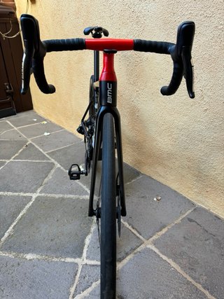 Bicicleta BMC SLR01 Team Machine