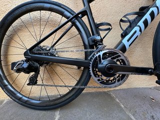 Bicicleta BMC SLR01 Team Machine