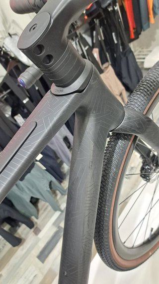 bici Gravel CUBE NUROAD C62 EXC