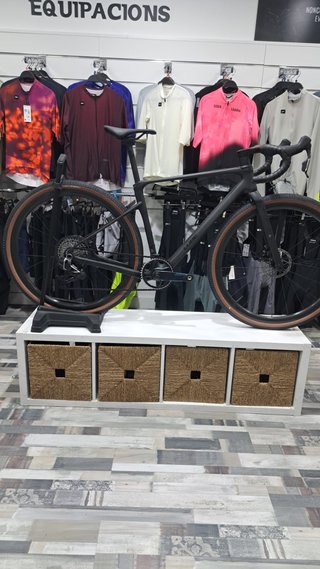 bici Gravel CUBE NUROAD C62 EXC