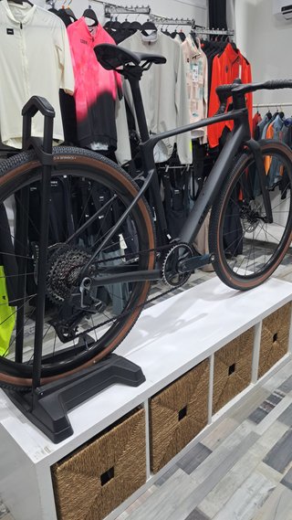 bici Gravel CUBE NUROAD C62 EXC
