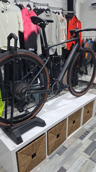 bici Gravel CUBE NUROAD C62 EXC