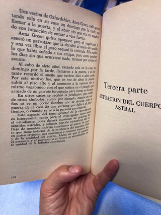 Las fuerzas ocultas del hombre